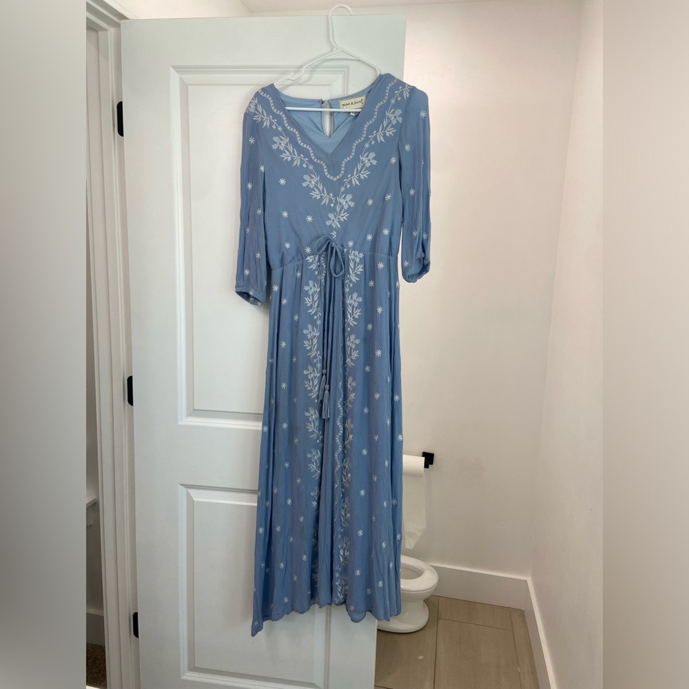 Piper and scoot dress